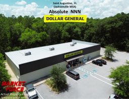 St. Augustine NNN Dollar General