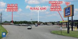 Rural King Co-Tenant & Outlot Opportunity