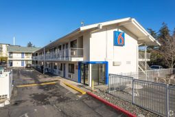 Motel 6 Bellingham, WA