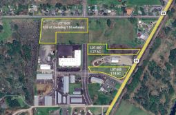 Cottage Grove Industrial Development Lot