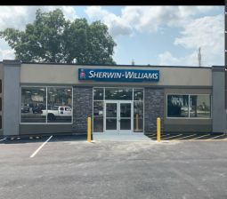 STNL Sherwin Williams Store PRICE REDUCED!