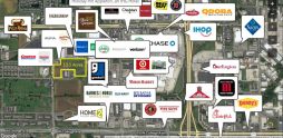 13.5 Acres near Fox River Mall - will divide