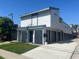 Florida Street Townhomes