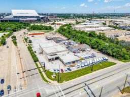 3 +/- acres on Stadium Drive & E Division St