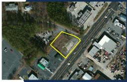 Neighborhood Retail Commercial Site 18,295 SF