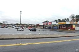 Campbellton Plaza Shopping Center