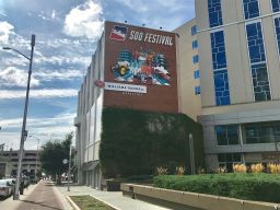 The 500 Festival Building