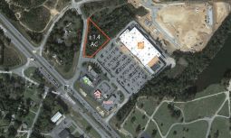 Home Depot Outparcel - Phenix City, AL