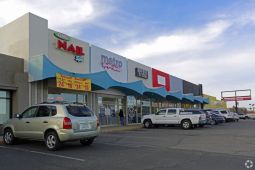 Speedway Boulevard Strip Center For Sale