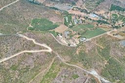 45 Acres in Fallbrook in Four Parcels