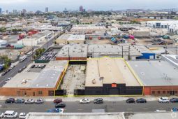 Owner/User Industrial | Heart of Long Beach