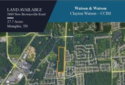 14.3 Acre Site - NEW PRICE !