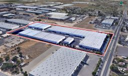 Central California Logistics Hub - Fresno, CA