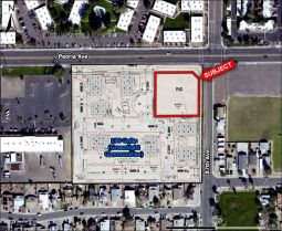 Prime Retail Corner – 87th Ave & Peoria Ave