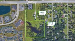 7621 Illinois Road - Inverness Park Land