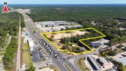 NEW RETAIL DEVELOPMENT SITES HWY 49 GULFPORT