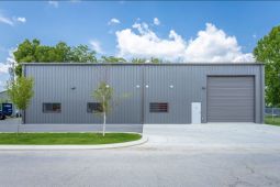 Brand New Industrial Building For Sale