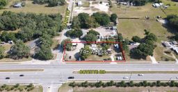 .74 ac Commercial Site in Busy Riverview