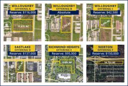 Commercial Land AUCTION - Offering D