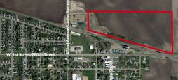 Worthing Economic Development Land