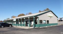 Investment! 7,500 sf Freestanding Retail