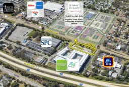 Skyway Marina District Retail Parcel