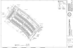 Salt Lake City Townhome site 74 units