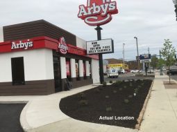 Former Arby's