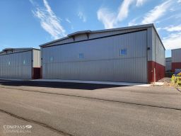 Commercial Hangar - Unit 16