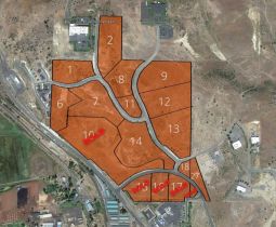 Industrial Land in Tech Hills KCG