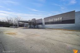 Former Gentlemen's Club - The Factory