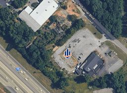 725 Industrial Blvd 1.7 AC Zoned C2