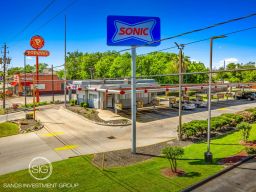 Sonic - (Little York) Houston, TX