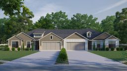 Positive Cashflow DFW New Construction Duplex