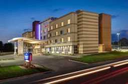 Fairfield Inn & Suites Hutchinson