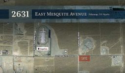 2631 East Mesquite Avenue, Pahrump, NV