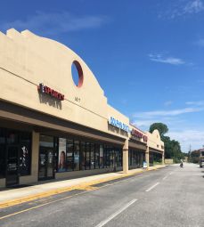 North Village Shopping Center