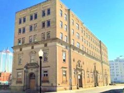 Former Knights of Columbus Hotel-