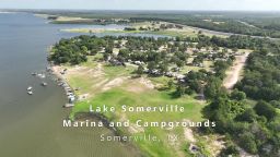 Lake Somerville Marina