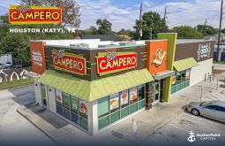 STNL Pollo Campero Abs. Ground Lease