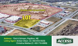 Shadowlake Towne Center - Pad 13