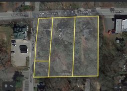 multiple parcels, Catawba Ave, Cornelius, NC