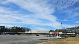 North Clayton Village Shopping Center