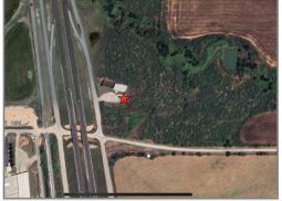 6309 Central E Fwy - 20 acres on hard corner