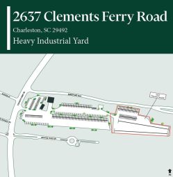 Clements Ferry - Heavy Industrial Yard