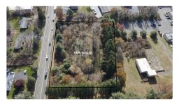 1908 WEST ST.   LAND 2.36 ACRES/ ZONE B