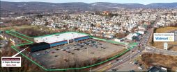 Taylor/Scranton PA 7.82 Ac. SC For Sale