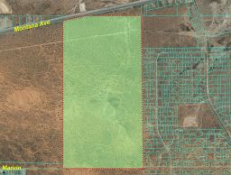 302 Acres of Undeveloped Frontage on Montana