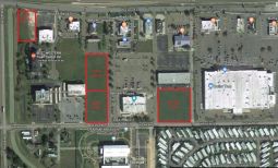 Weslaco Town Center Pad Site, Lot 3