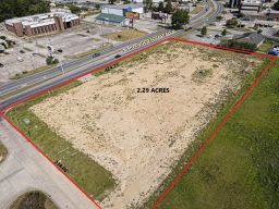 Commercial Outparcel Corner Lot Build to Suit